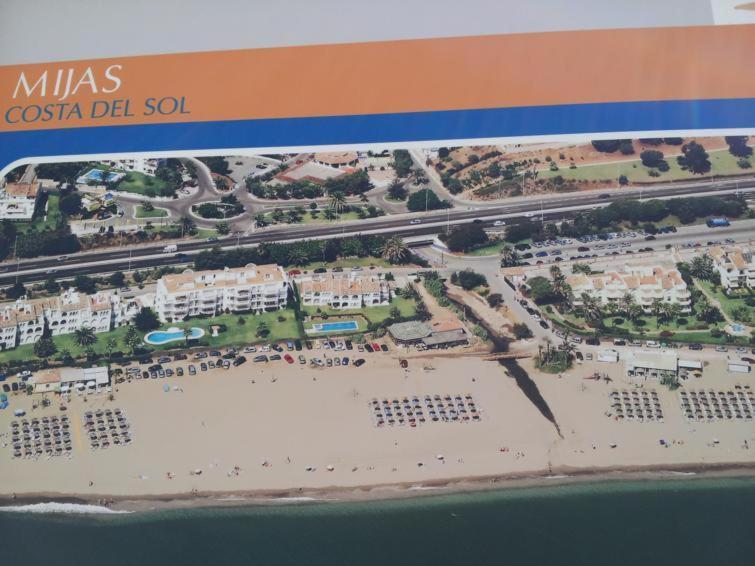 Malaga, Mijas, La Cala, Apartamento Vacaciones De Ensueno La Cala De Mijas Luaran gambar