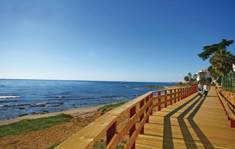 Malaga, Mijas, La Cala, Apartamento Vacaciones De Ensueno La Cala De Mijas Luaran gambar
