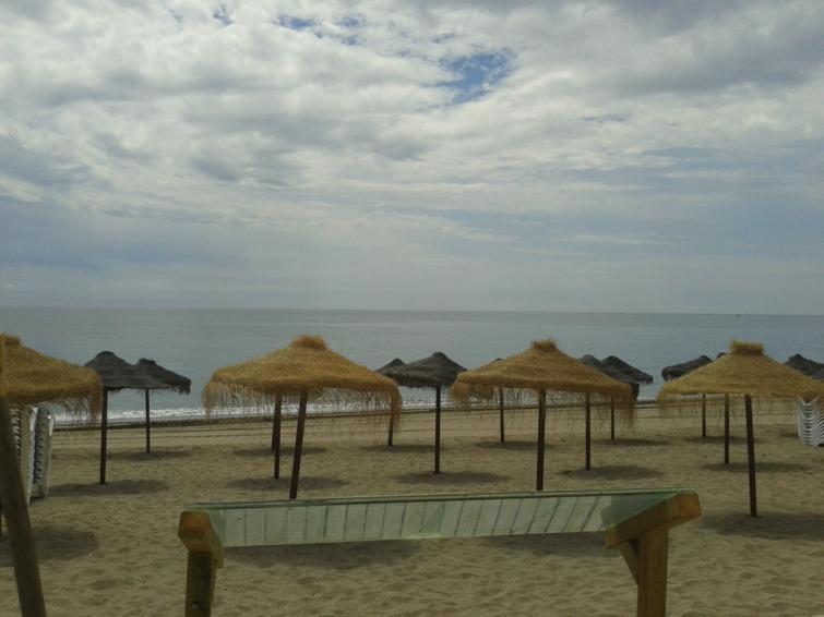 Malaga, Mijas, La Cala, Apartamento Vacaciones De Ensueno La Cala De Mijas Luaran gambar
