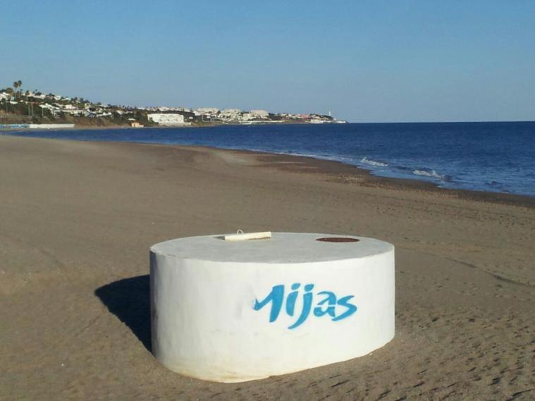 Malaga, Mijas, La Cala, Apartamento Vacaciones De Ensueno La Cala De Mijas Luaran gambar